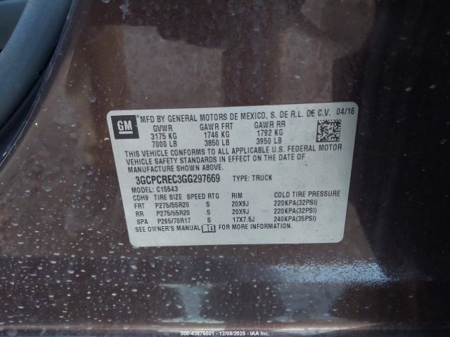 Chevrolet Silverado 1500 1lt Image 6