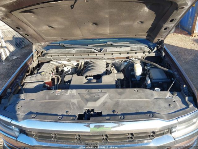 Chevrolet Silverado 1500 1lt Image 4