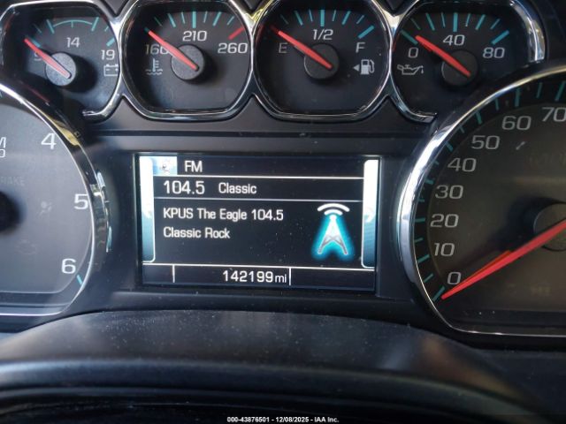 Chevrolet Silverado 1500 1lt Image 8