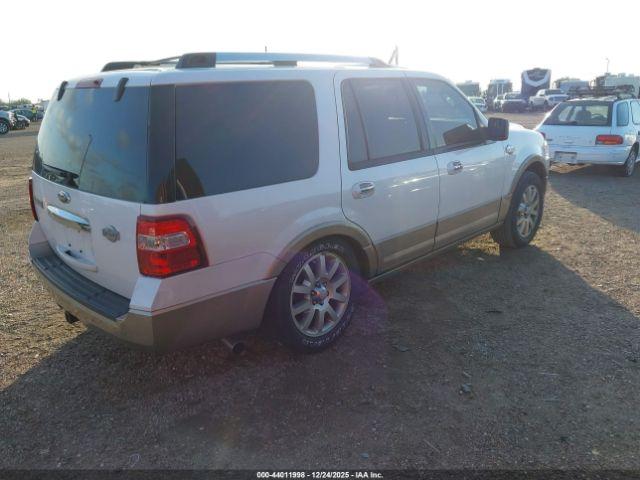 Ford Expedition King Ranch Image 11