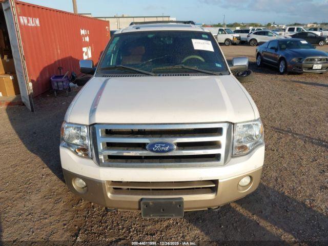 Ford Expedition King Ranch Image 2