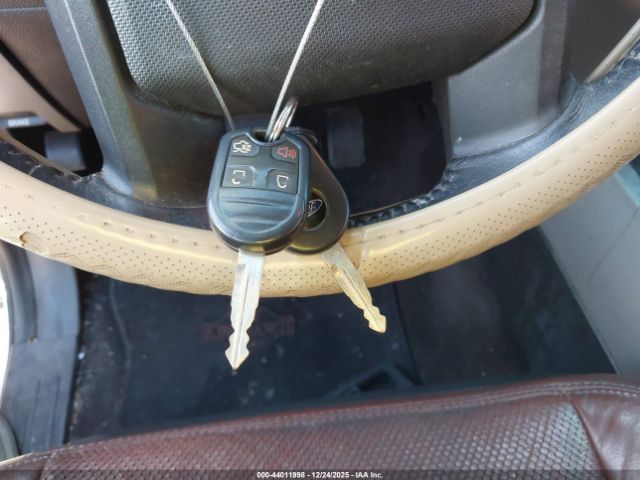 Ford Expedition King Ranch Image 15