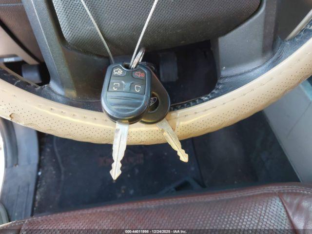 Ford Expedition King Ranch Image 15