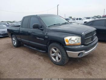  Salvage Dodge Ram 1500