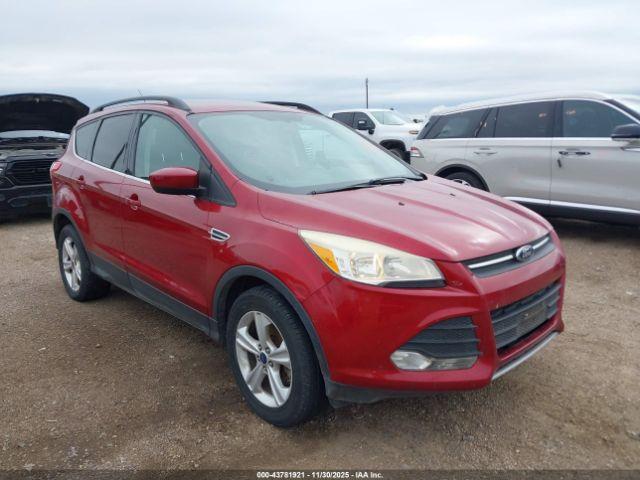  Salvage Ford Escape