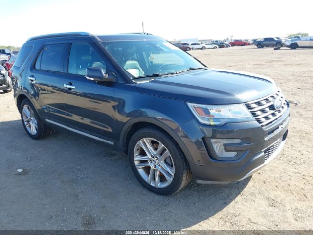 Ford Explorer Limited Image 1
