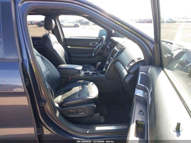 Ford Explorer Limited Image 2