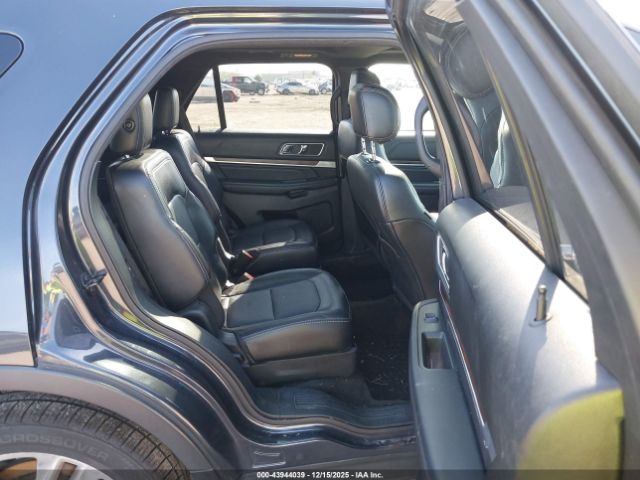 Ford Explorer Limited Image 5