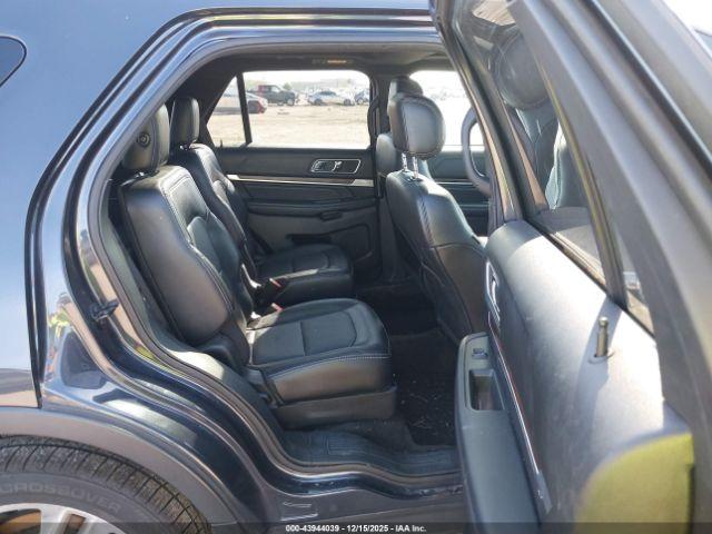 Ford Explorer Limited Image 5