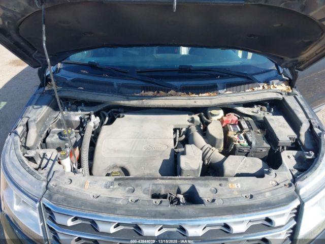 Ford Explorer Limited Image 8