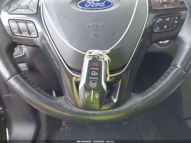 Ford Explorer Limited Image 7