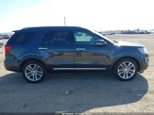 Ford Explorer Limited Image 15