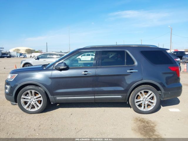 Ford Explorer Limited Image 14