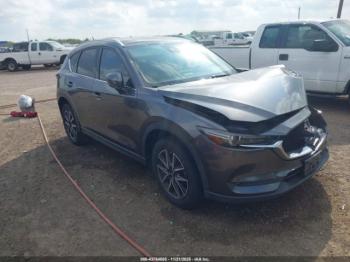  Salvage Mazda Cx