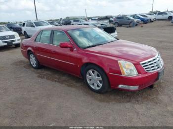  Salvage Cadillac DTS