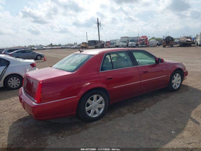 Cadillac DTS Standard Image 15
