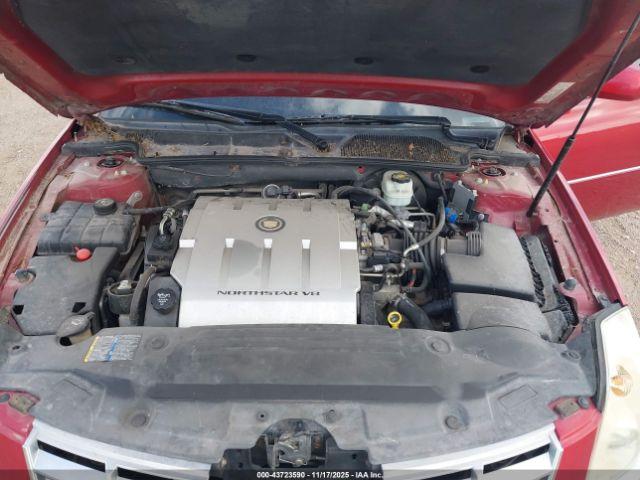 Cadillac DTS Standard Image 12