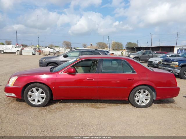 Cadillac DTS Standard Image 16