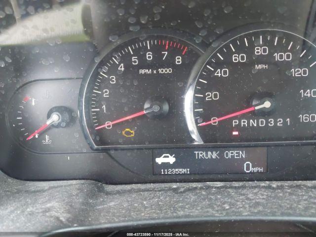 Cadillac DTS Standard Image 5