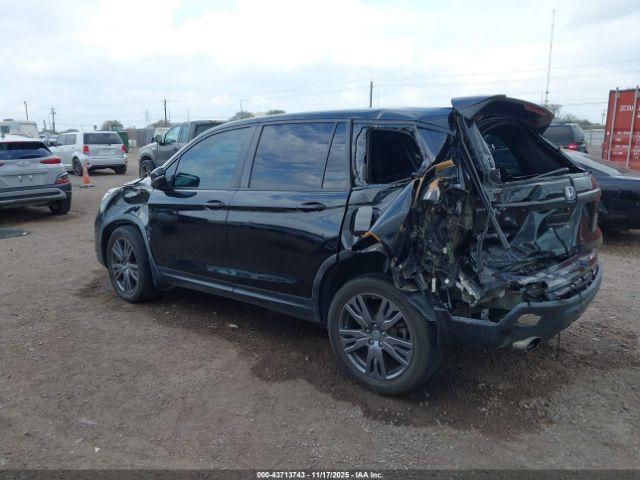 Honda Passport 2wd Ex-l Image 2