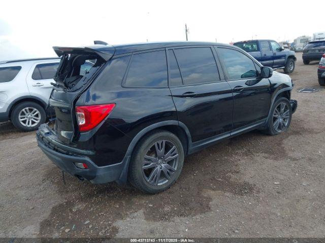 Honda Passport 2wd Ex-l Image 3