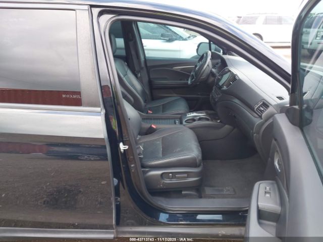 Honda Passport 2wd Ex-l Image 15