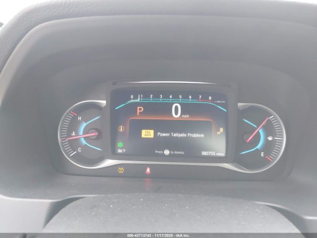 Honda Passport 2wd Ex-l Image 6