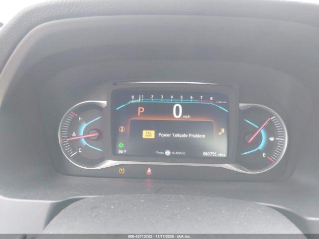 Honda Passport 2wd Ex-l Image 6