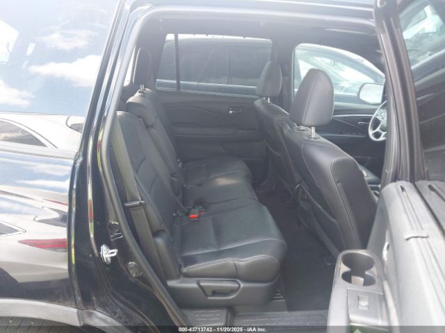 Honda Passport 2wd Ex-l Image 9