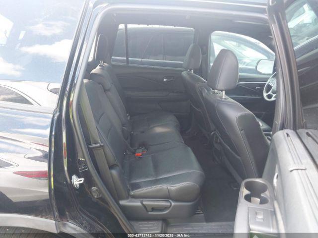 Honda Passport 2wd Ex-l Image 9