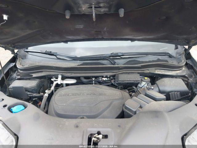 Honda Passport 2wd Ex-l Image 8