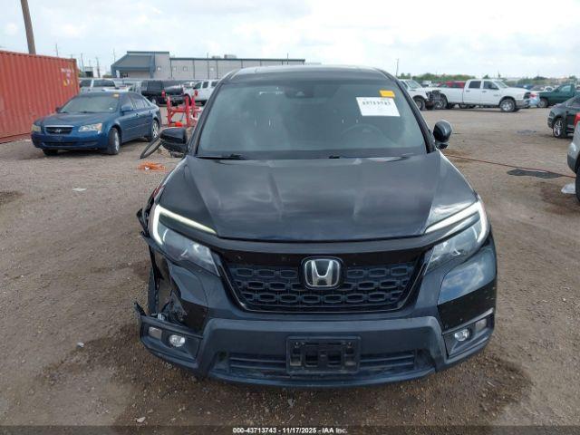 Honda Passport 2wd Ex-l Image 13