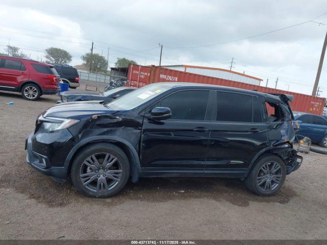 Honda Passport 2wd Ex-l Image 12