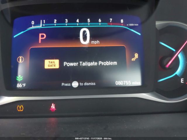 Honda Passport 2wd Ex-l Image 11