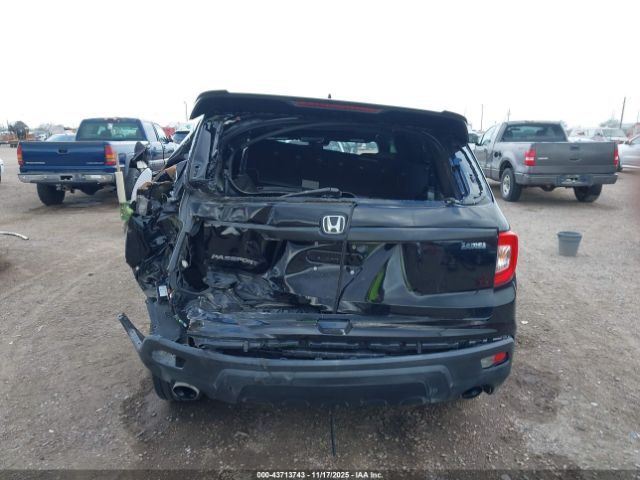 Honda Passport 2wd Ex-l Image 16