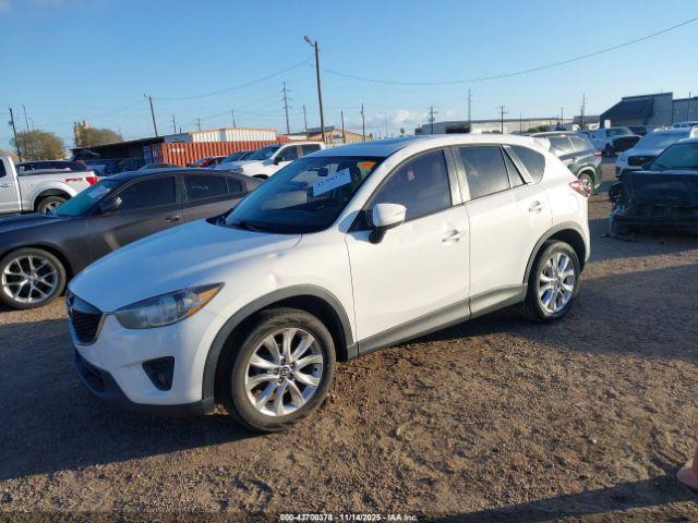 Mazda Cx Grand Touring Image 3