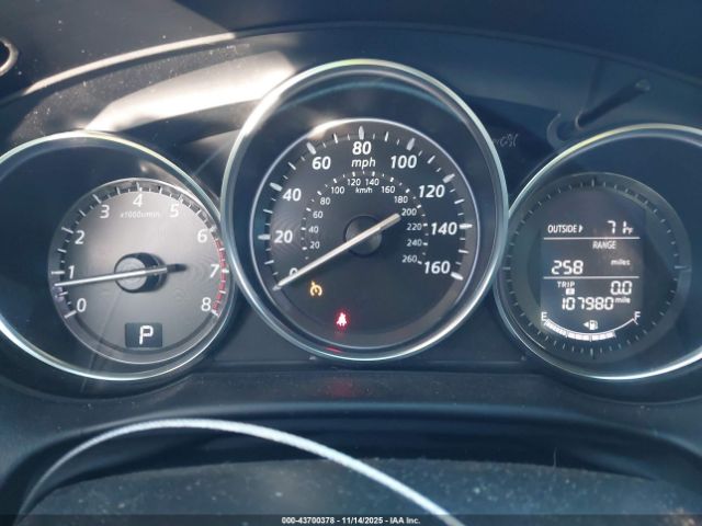 Mazda Cx Grand Touring Image 4