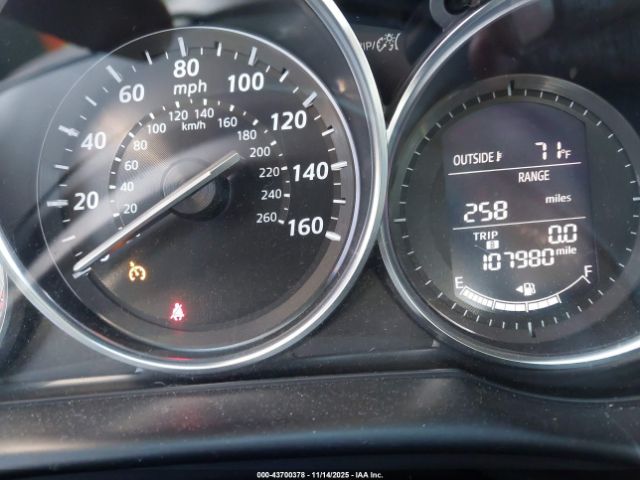 Mazda Cx Grand Touring Image 11