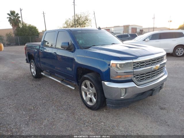 Chevrolet Silverado 1500 1lt Image 1