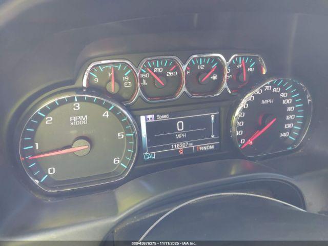 Chevrolet Silverado 1500 1lt Image 16