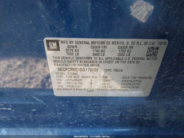 Chevrolet Silverado 1500 1lt Image 4