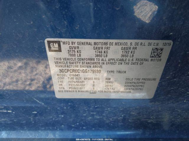 Chevrolet Silverado 1500 1lt Image 4