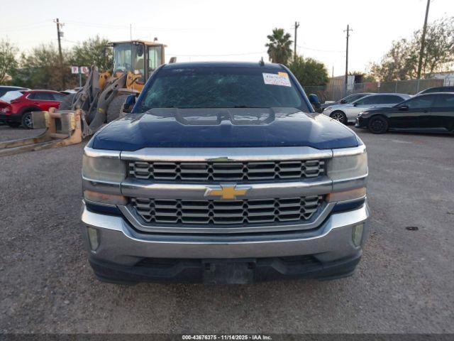 Chevrolet Silverado 1500 1lt Image 3