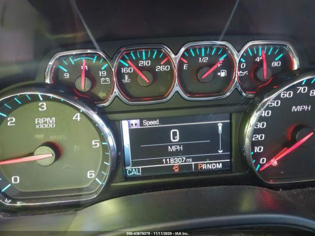 Chevrolet Silverado 1500 1lt Image 13