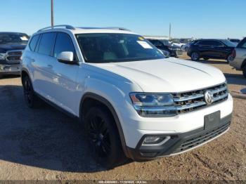  Salvage Volkswagen Atlas