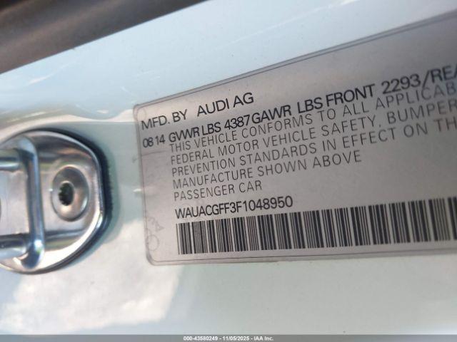 Audi A3 1.8t Premium Image 14