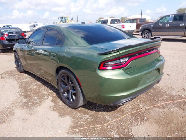 Dodge Charger Sxt Rwd Image 8
