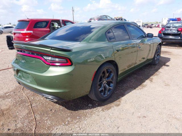 Dodge Charger Sxt Rwd Image 9