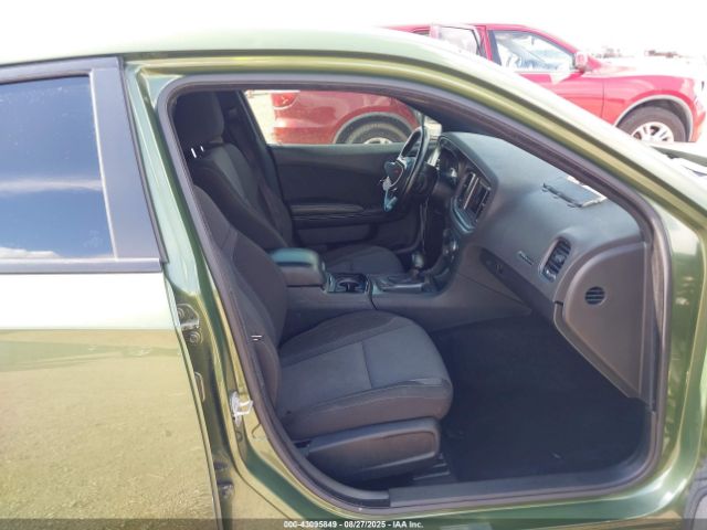 Dodge Charger Sxt Rwd Image 11