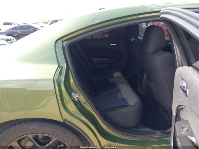 Dodge Charger Sxt Rwd Image 3